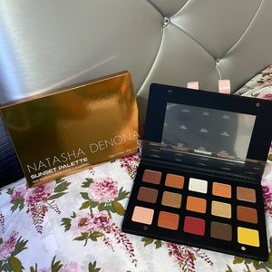 💛🧡Natasha Denona 🧡💛Sunset Palette 🎨